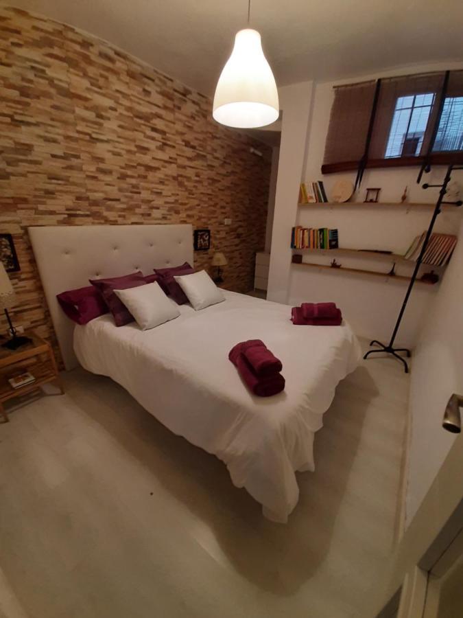 Loft De La Morena Y Estudio Jr Vejer de la Frontera Exterior photo